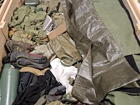 Persoonlijke uitrusting en kleding defensie - afbeelding 34 van  36
