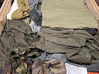 Persoonlijke uitrusting en kleding defensie - afbeelding 35 van  36