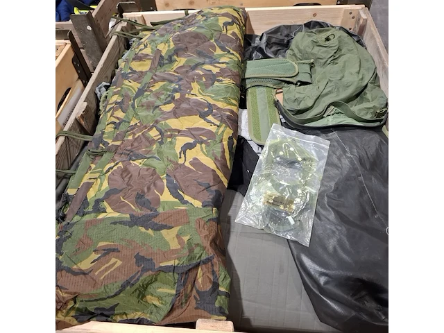 Persoonlijke uitrusting en kleding defensie - afbeelding 9 van  21