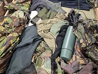 Persoonlijke uitrusting en kleding defensie - afbeelding 10 van  21