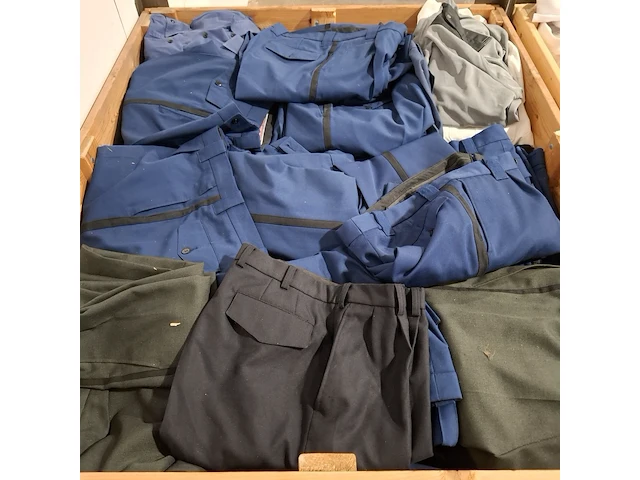 Persoonlijke uitrusting en kleding defensie - afbeelding 2 van  27
