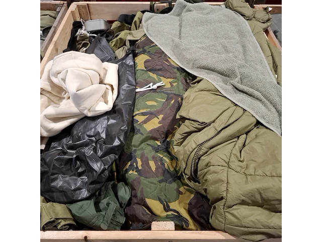 Persoonlijke uitrusting en kleding defensie - afbeelding 4 van  27