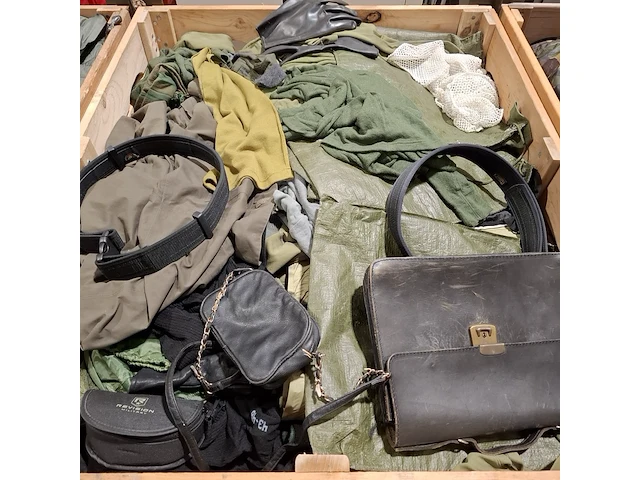 Persoonlijke uitrusting en kleding defensie - afbeelding 6 van  27