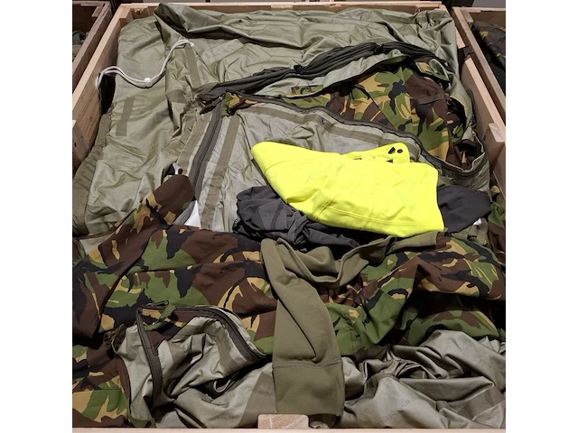 Persoonlijke uitrusting en kleding defensie - afbeelding 8 van  27