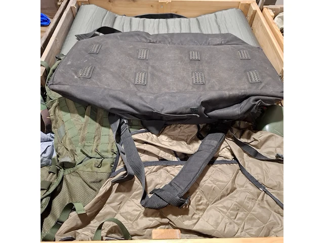 Persoonlijke uitrusting en kleding defensie - afbeelding 17 van  27