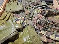 Persoonlijke uitrusting en kleding defensie - afbeelding 18 van  27