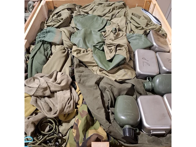 Persoonlijke uitrusting en kleding defensie - afbeelding 20 van  27