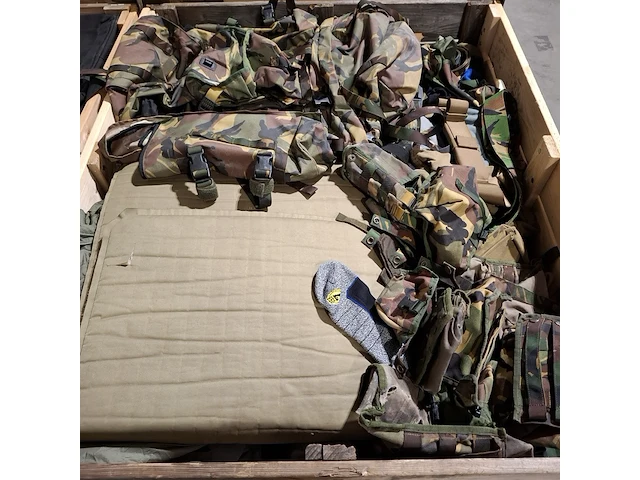 Persoonlijke uitrusting en kleding defensie - afbeelding 12 van  27