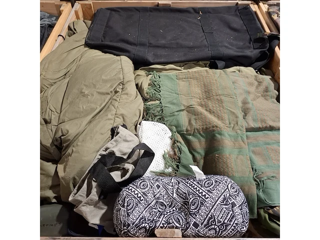 Persoonlijke uitrusting en kleding defensie - afbeelding 21 van  27