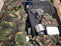 Persoonlijke uitrusting en kleding defensie - afbeelding 23 van  27