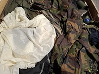 Persoonlijke uitrusting en kleding defensie - afbeelding 26 van  27