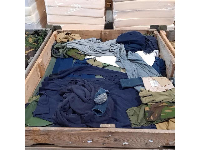 Persoonlijke uitrusting en kleding defensie - afbeelding 12 van  39