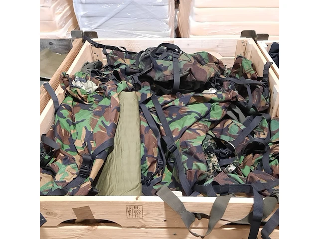 Persoonlijke uitrusting en kleding defensie - afbeelding 14 van  39