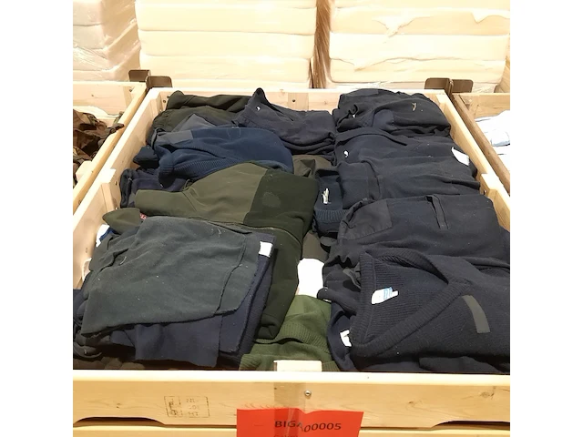 Persoonlijke uitrusting en kleding defensie - afbeelding 15 van  39