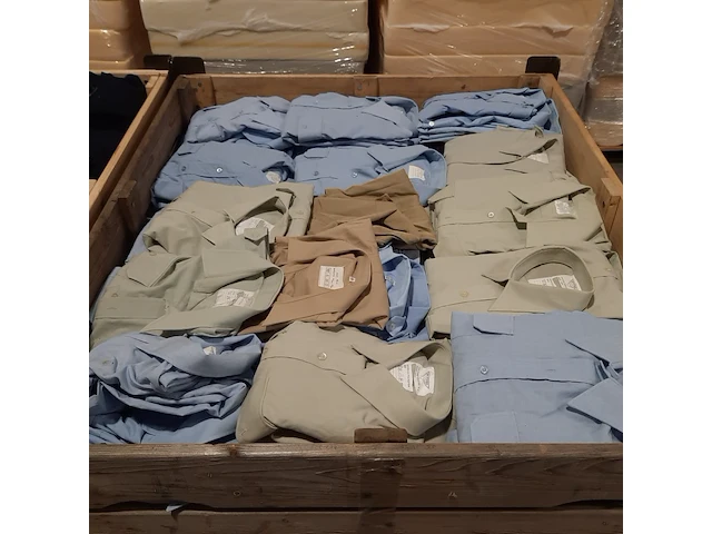 Persoonlijke uitrusting en kleding defensie - afbeelding 16 van  39