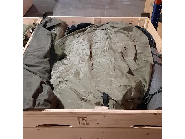 Persoonlijke uitrusting en kleding defensie - afbeelding 17 van  39
