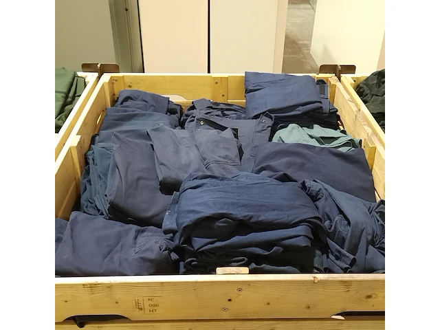 Persoonlijke uitrusting en kleding defensie - afbeelding 20 van  39