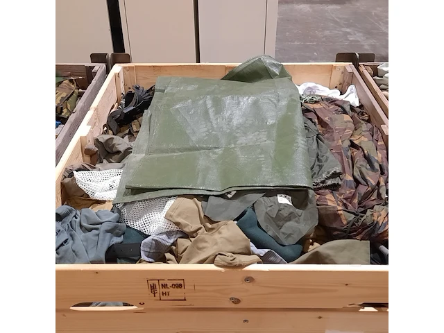 Persoonlijke uitrusting en kleding defensie - afbeelding 23 van  39