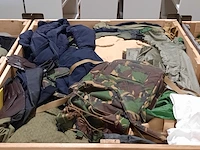 Persoonlijke uitrusting en kleding defensie - afbeelding 28 van  39
