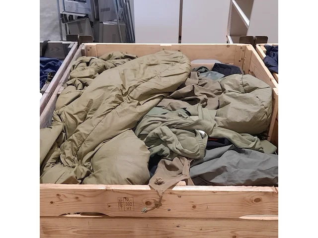 Persoonlijke uitrusting en kleding defensie - afbeelding 29 van  39