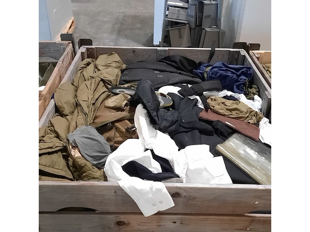 Persoonlijke uitrusting en kleding defensie - afbeelding 30 van  39