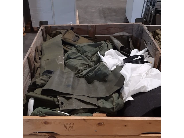 Persoonlijke uitrusting en kleding defensie - afbeelding 31 van  39
