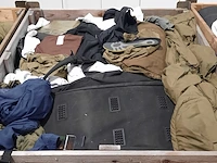 Persoonlijke uitrusting en kleding defensie - afbeelding 32 van  39