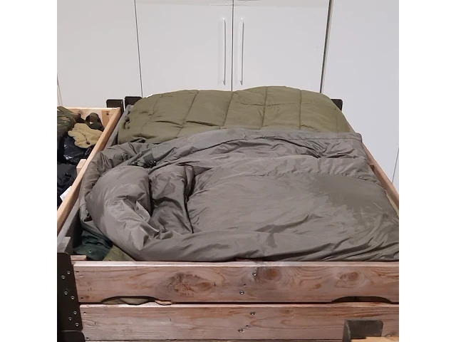Persoonlijke uitrusting en kleding defensie - afbeelding 35 van  39