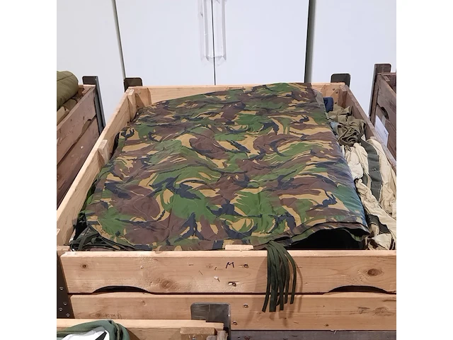 Persoonlijke uitrusting en kleding defensie - afbeelding 36 van  39