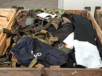 Persoonlijke uitrusting en kleding defensie - afbeelding 3 van  39