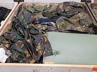 Persoonlijke uitrusting en kleding defensie - afbeelding 7 van  39
