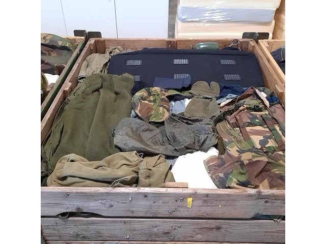 Persoonlijke uitrusting en kleding defensie - afbeelding 8 van  39