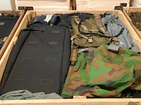 Persoonlijke uitrusting en kleding defensie - afbeelding 9 van  39