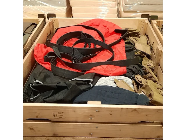 Persoonlijke uitrusting en kleding defensie - afbeelding 13 van  25