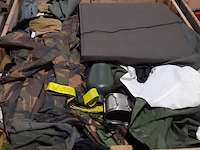 Persoonlijke uitrusting en kleding defensie - afbeelding 14 van  25