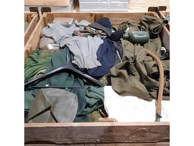 Persoonlijke uitrusting en kleding defensie - afbeelding 15 van  25