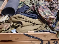 Persoonlijke uitrusting en kleding defensie - afbeelding 17 van  25