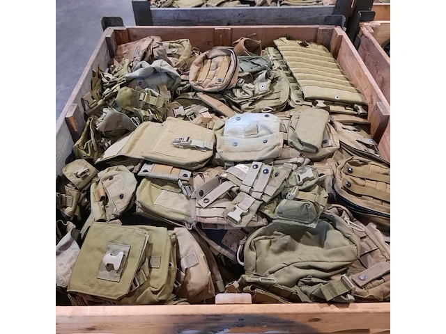 Persoonlijke uitrusting en kleding defensie - afbeelding 21 van  25