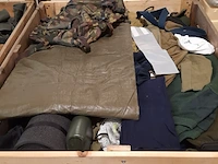Persoonlijke uitrusting en kleding defensie - afbeelding 24 van  25