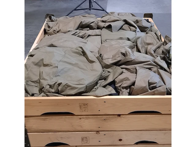 Persoonlijke uitrusting en kleding defensie - afbeelding 25 van  25