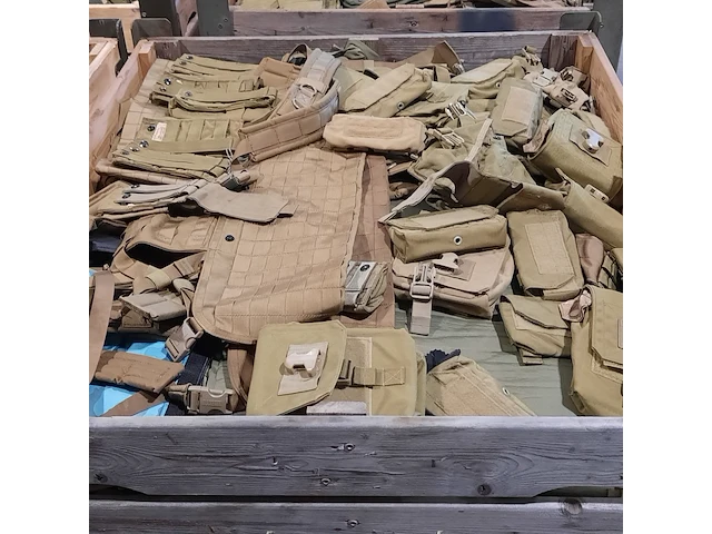 Persoonlijke uitrusting en kleding defensie - afbeelding 2 van  25