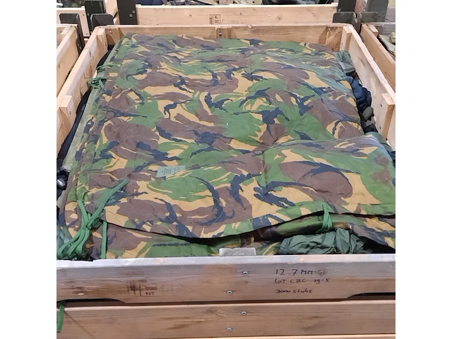 Persoonlijke uitrusting en kleding defensie - afbeelding 3 van  25