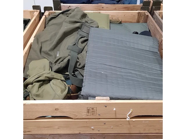 Persoonlijke uitrusting en kleding defensie - afbeelding 5 van  25
