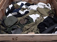 Persoonlijke uitrusting en kleding defensie - afbeelding 7 van  25
