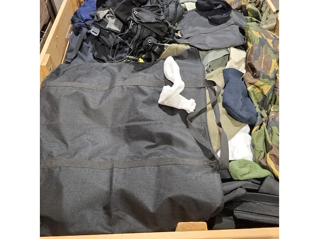 Persoonlijke uitrusting en kleding defensie - afbeelding 4 van  23