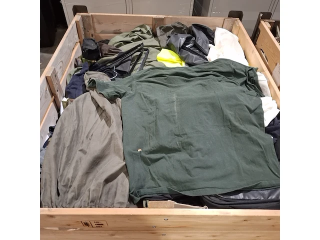 Persoonlijke uitrusting en kleding defensie - afbeelding 9 van  23