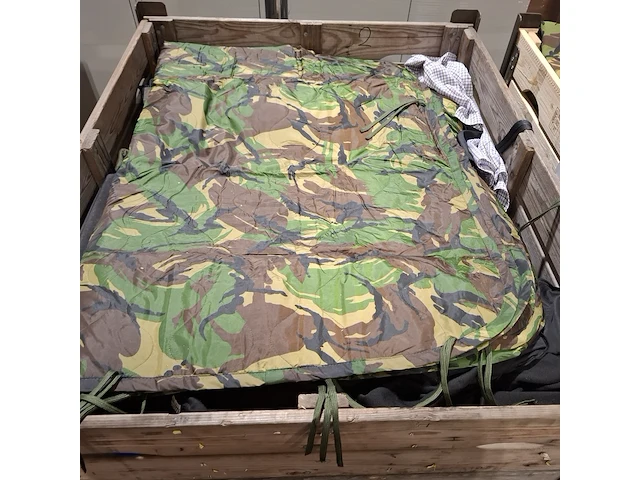 Persoonlijke uitrusting en kleding defensie - afbeelding 11 van  23