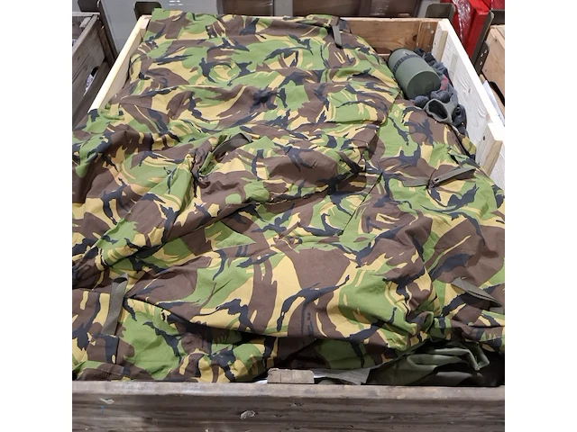 Persoonlijke uitrusting en kleding defensie - afbeelding 13 van  23