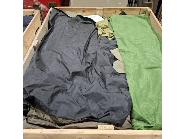 Persoonlijke uitrusting en kleding defensie - afbeelding 15 van  23