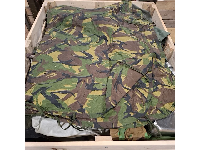 Persoonlijke uitrusting en kleding defensie - afbeelding 12 van  23